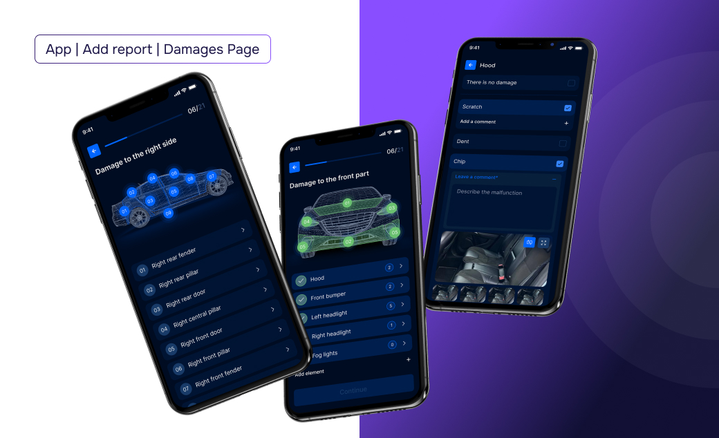 AR Group App Damages